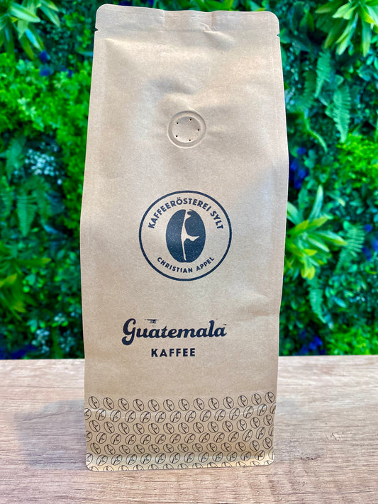 Kaffee Guatemala Bohne