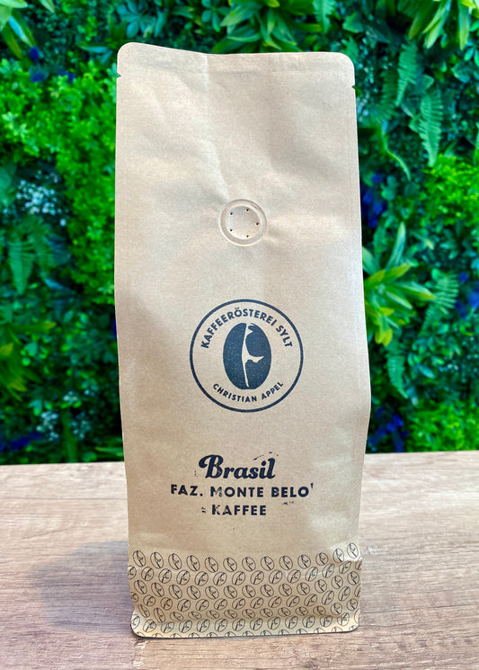Kaffee Brasil Bohne