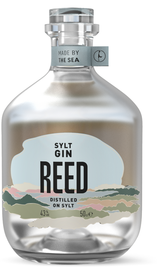Sylter Reed Gin - Sylt Distillers 500ml