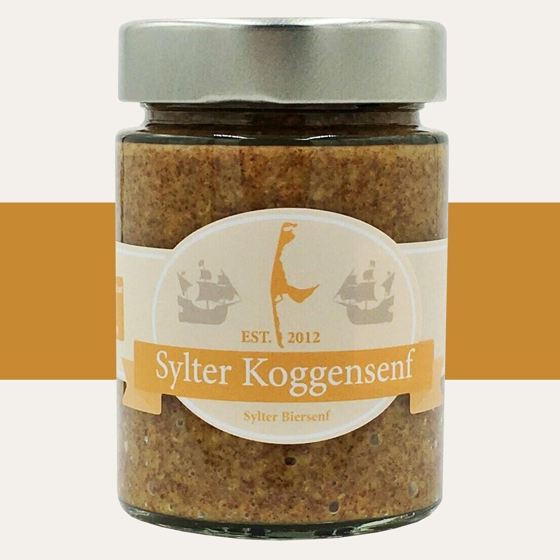 Sylter Koggensenf - Watt Blondes
