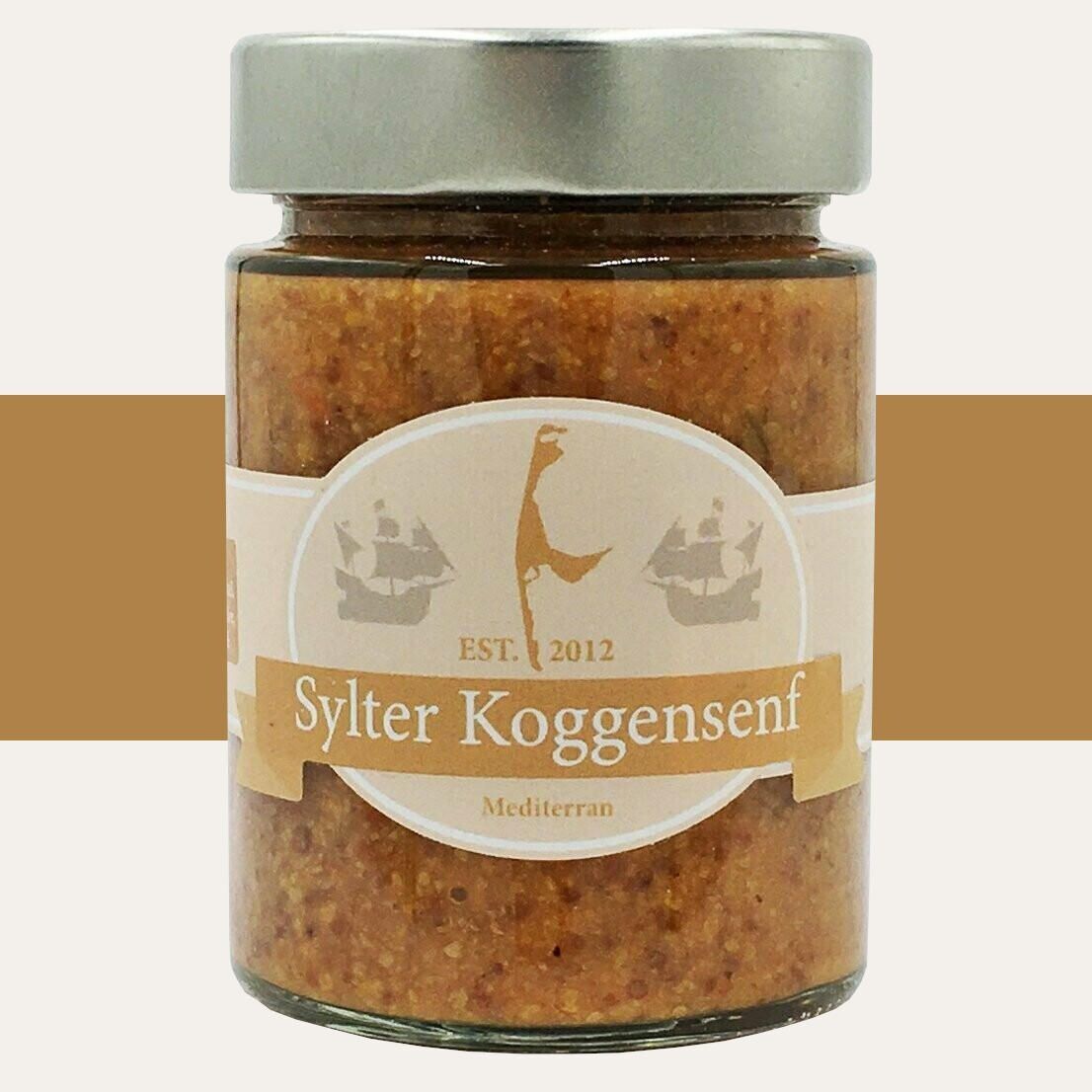Sylter Koggensenf - Mediterran