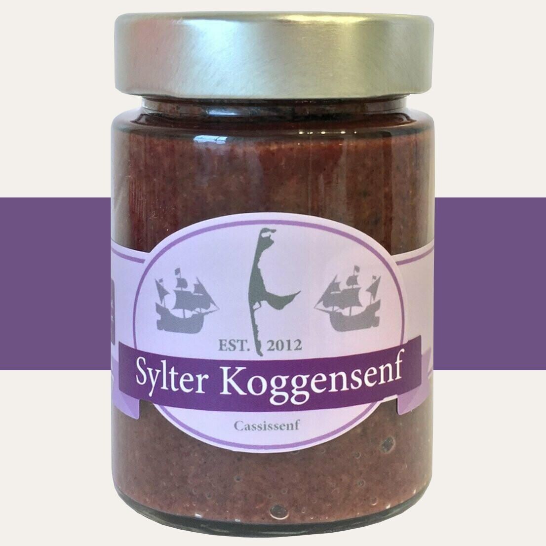 Sylter Koggensenf - Cassissenf