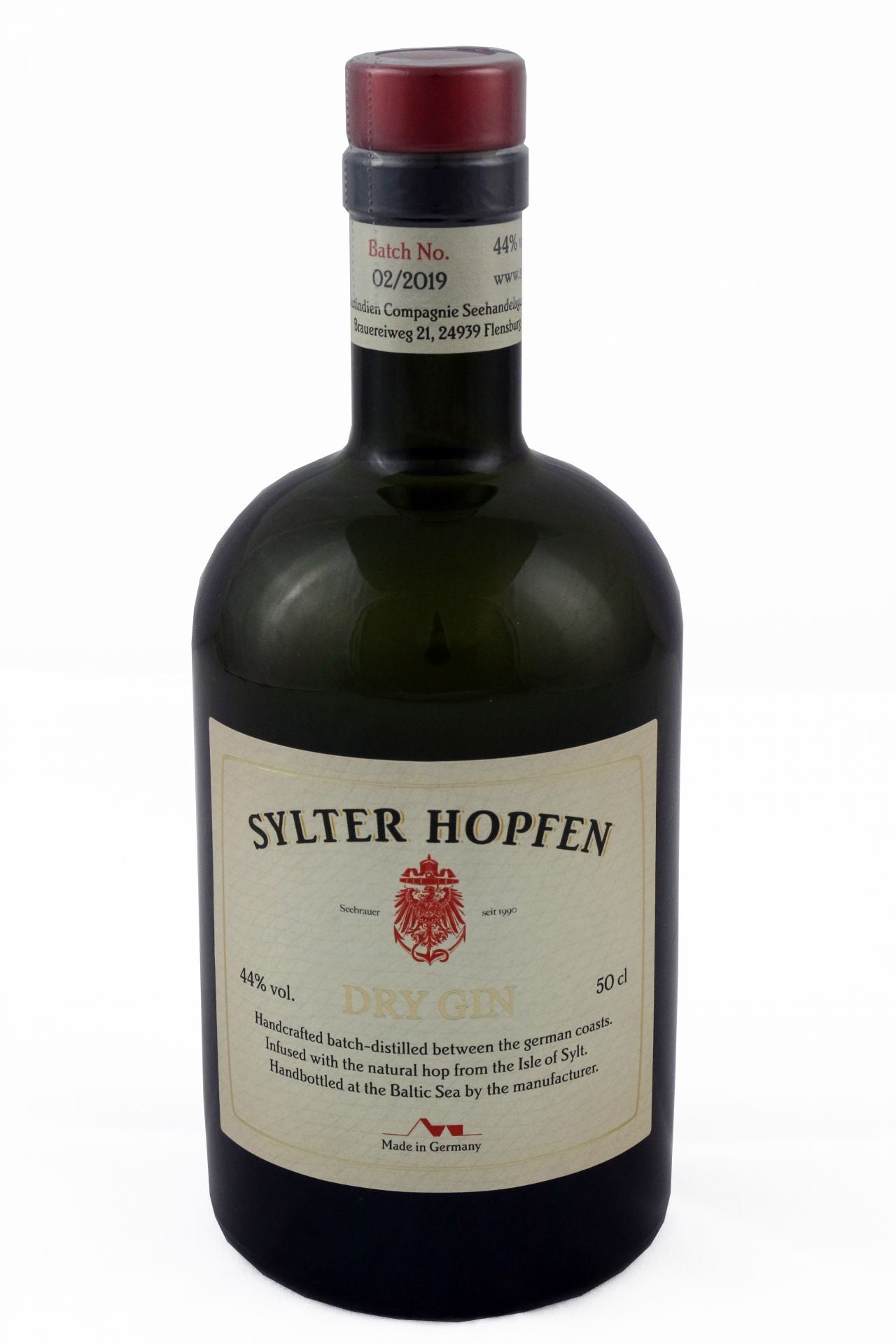 Sylter Hopfen Gin