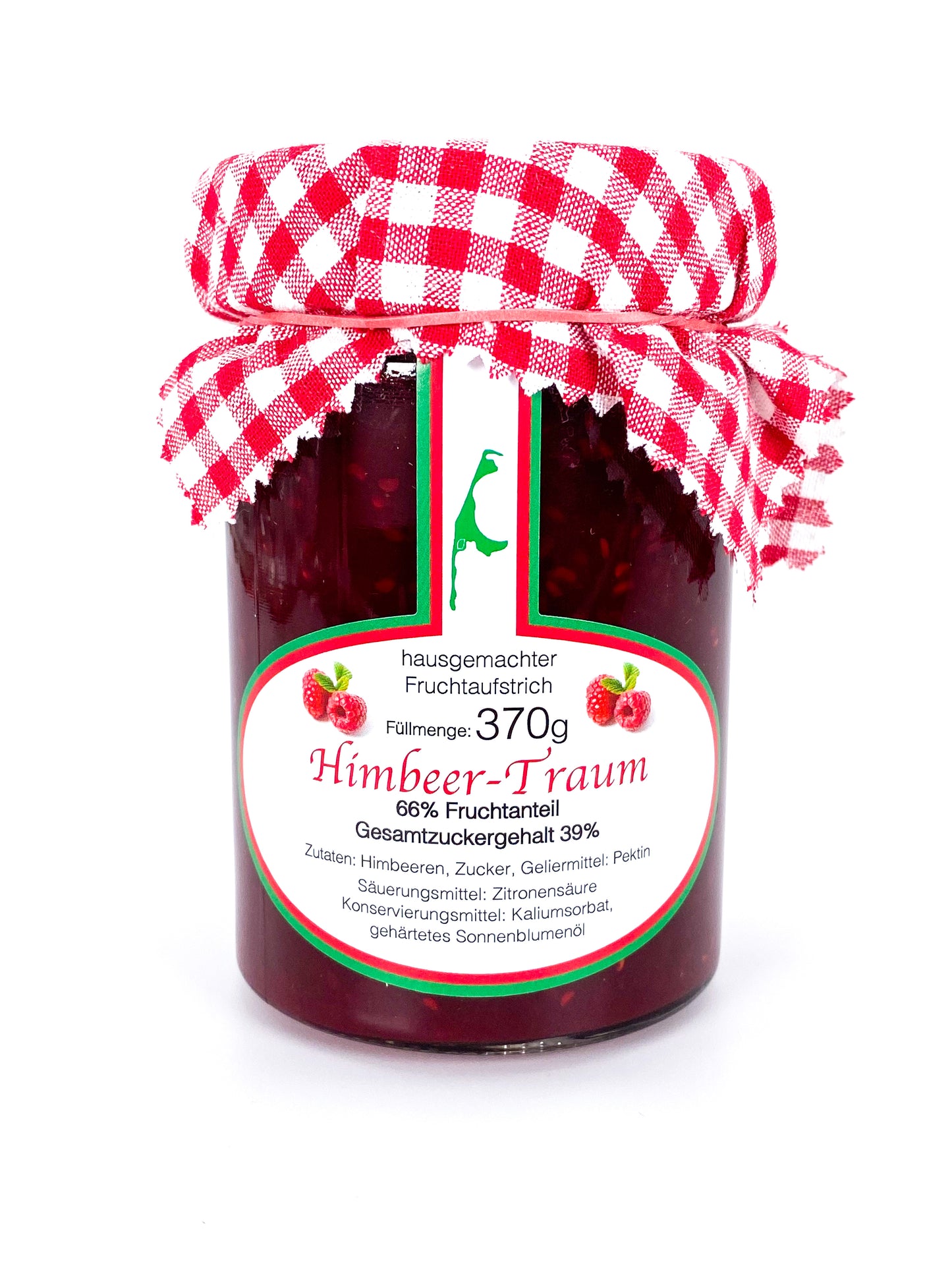 Himbeer Traum - Groß