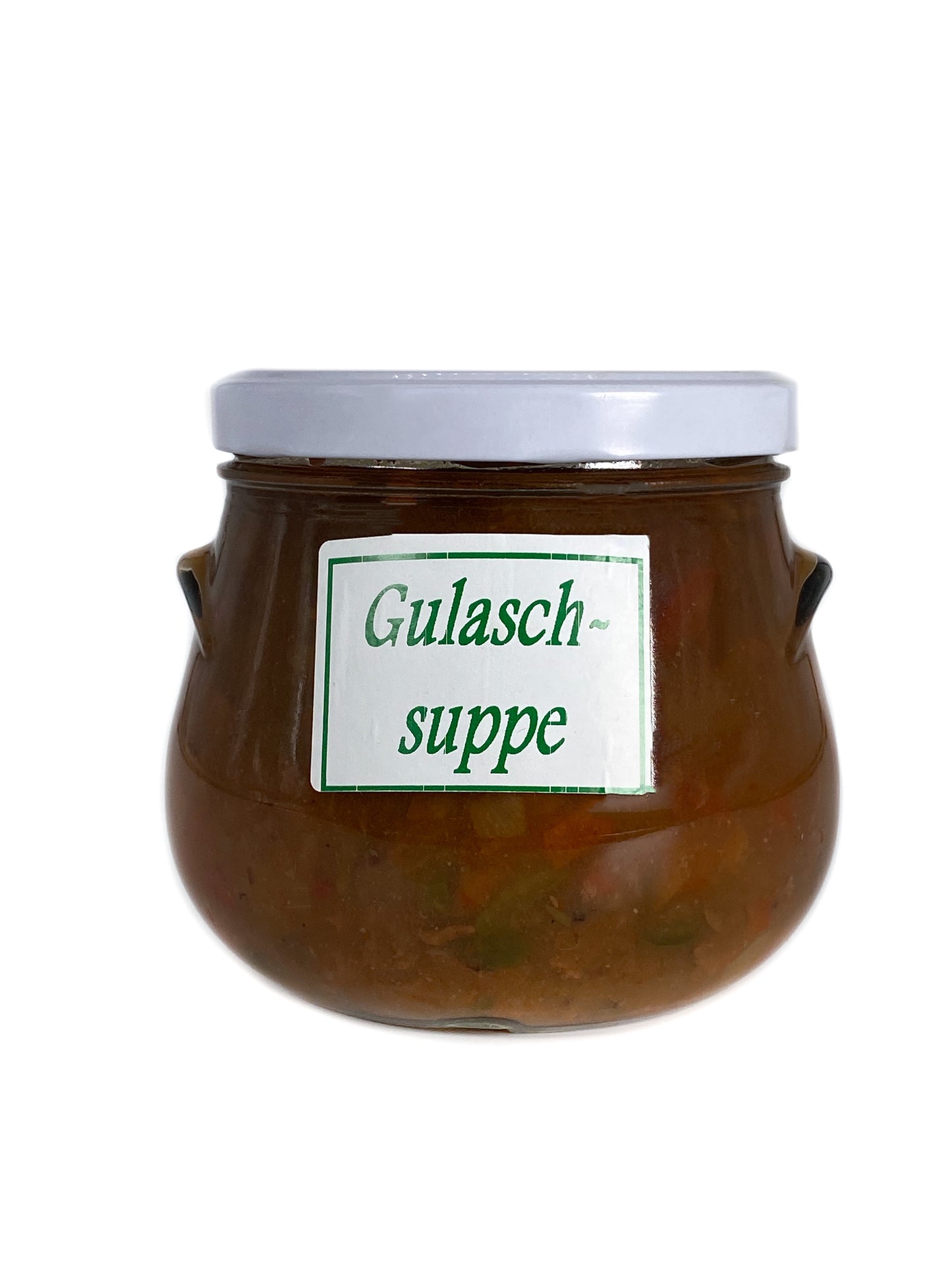 Gulaschsuppe