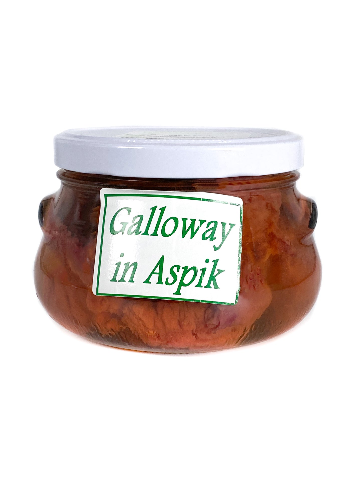 Galloway in Aspik