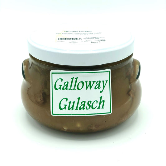 Galloway Gulasch